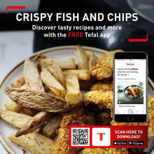 Load image into Gallery viewer, Tefal FZ727840 ActiFry Advance 1.2kg Health Air Fryer
