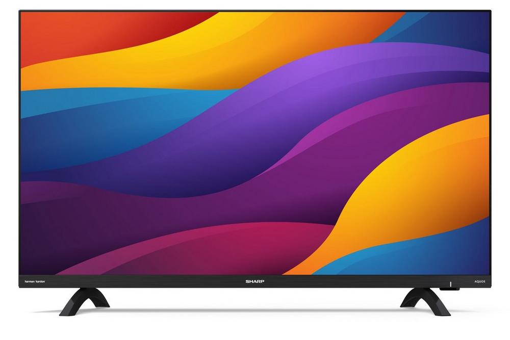 Sharp 1T-C32DI2KL2AB 32" HD Ready Frameles LED Android TV