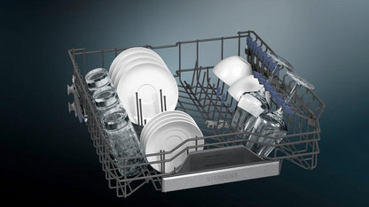 Siemens SE23HW64CG Full Size Dishwasher - White - 14 Place Settings