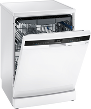 Load image into Gallery viewer, Siemens extraKlasse SN23HW64CG Full Size Dishwasher - White - 14 Place Settings

