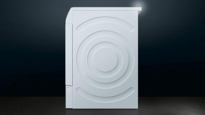 Siemens WQ45G202GB 9kg Heat Pump Tumble Dryer - White
