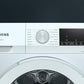 Siemens WQ45G2D9GB 9kg Heat Pump Tumble Dryer - White