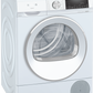Siemens WQ45G2D9GB 9kg Heat Pump Tumble Dryer - White