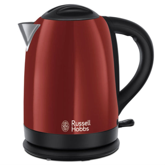 Russell Hobbs 20092 Dorchester 1.7L Kettle 3000W - Red