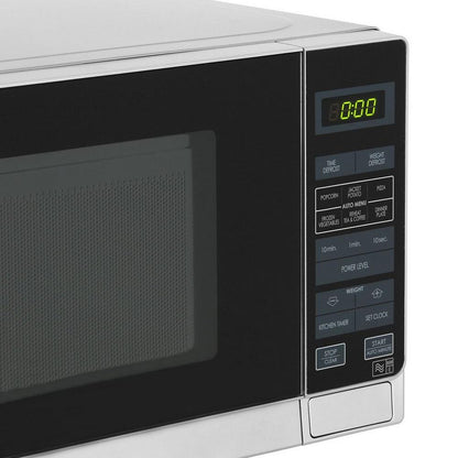 Sharp R272SLM 20 Litre Solo Microwave - Silver