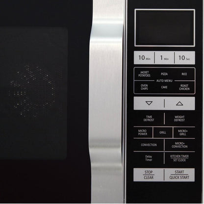 Sharp R860SLM 25Litre Flatbed Combination Microwave Oven