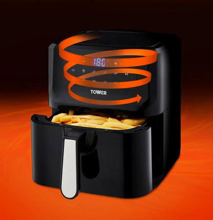 Tower T17089 Vortx 5Litre Digital Air Fryer.