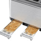Russell Hobbs 24380 Inspire  4 Slot Toaster - White