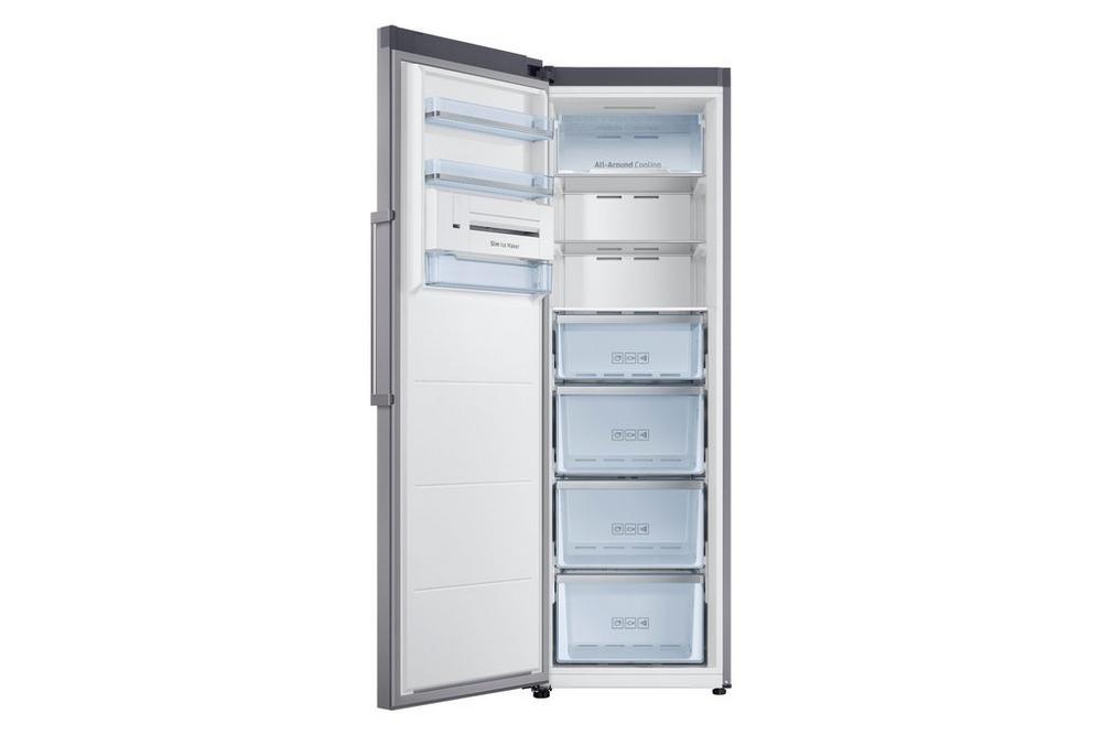 Samsung RZ32M7125SA 60cm Frost Free 315Lt Tall Freezer - Silver