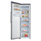 Samsung RZ32M7125SA 60cm Frost Free 315Lt Tall Freezer - Silver