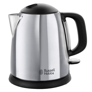 Russell Hobbs Classic Compact 1 Litre Stainless Steel Kettle 24990