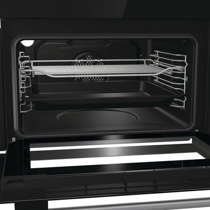 Hisense BID75211XUK  Built Under Electric Double Oven - Stainless Steel
