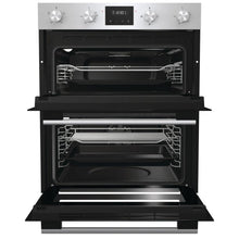 Load image into Gallery viewer, Hisense BID75211XUK  Built Under Electric Double Oven - Stainless Steel
