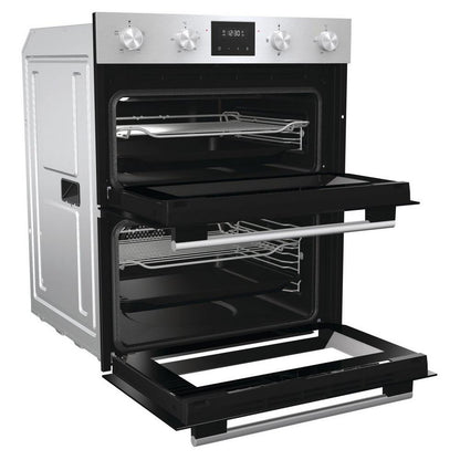 Hisense BID75211XUK  Built Under Electric Double Oven - Stainless Steel