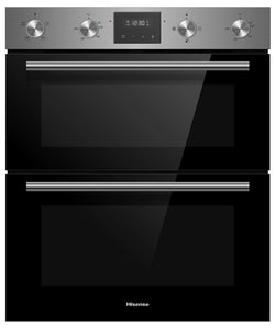 Hisense BID75211XUK  Built Under Electric Double Oven - Stainless Steel