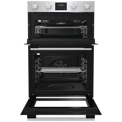 Hisense BID95211XUK Built In Electric Double Oven - Stainless Steel