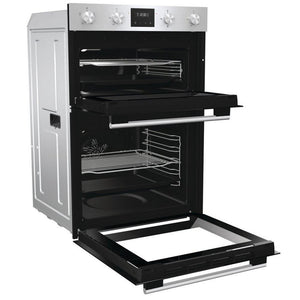 Hisense BID95211XUK Built In Electric Double Oven - Stainless Steel