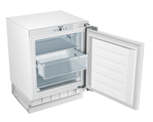 Load image into Gallery viewer, Hisense FUV126D4AW11  Integrated Static Undercounter Freezer
