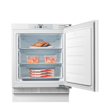 Load image into Gallery viewer, Hisense FUV126D4AW11  Integrated Static Undercounter Freezer
