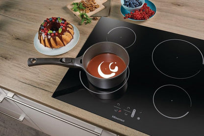 Hisense I6421C 59.5cm Induction Hob - Black