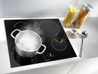 Hisense I6421C 59.5cm Induction Hob - Black