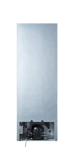 Fridgemaster MC50165F 50cm Static Fridge Freezer