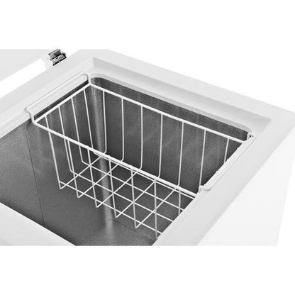 Fridgemaster MCF95 55cm Static Chest Freezer - White