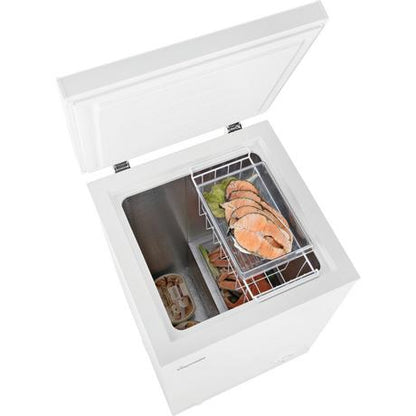 Fridgemaster MCF95 55cm Static Chest Freezer - White