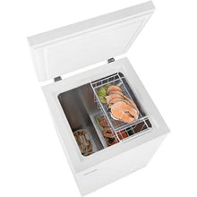 Load image into Gallery viewer, Fridgemaster MCF95 55cm Static Chest Freezer - White - A+ Energy Rated
