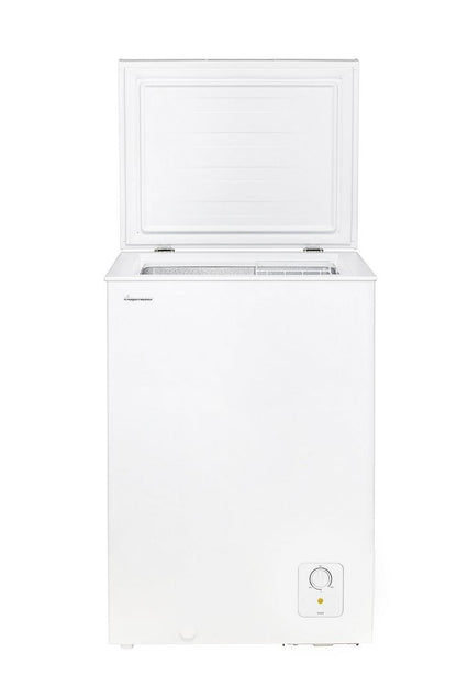 Fridgemaster MCF96E 55cm Chest Freezer - White