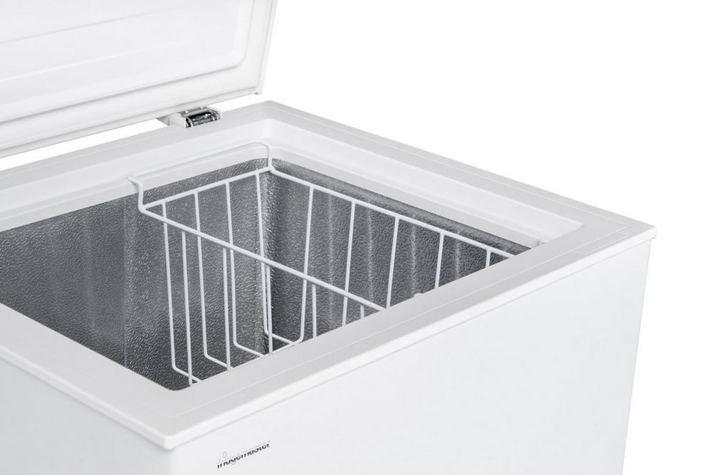 Fridgemaster MCF96E 55cm Chest Freezer - White