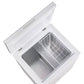 Fridgemaster MCF96E 55cm Chest Freezer - White