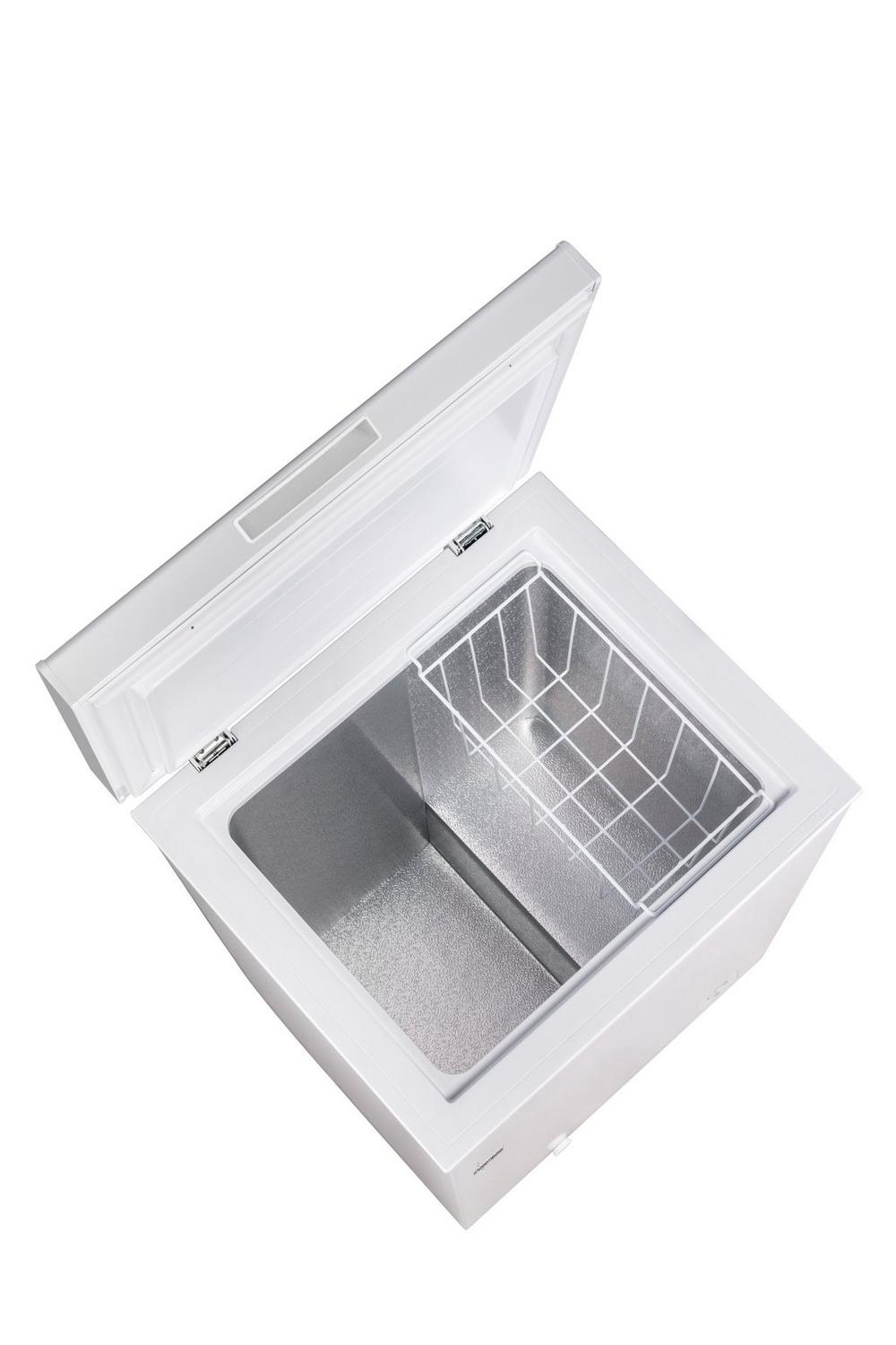 Fridgemaster MCF96E 55cm Chest Freezer - White