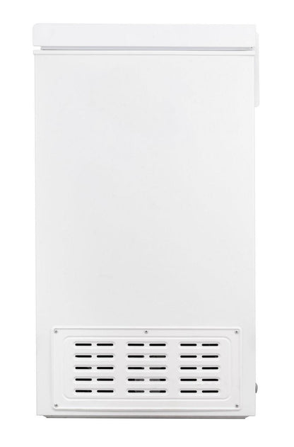 Fridgemaster MCF96E 55cm Chest Freezer - White