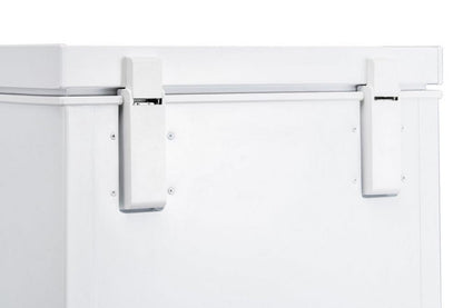 Fridgemaster MCF96E 55cm Chest Freezer - White