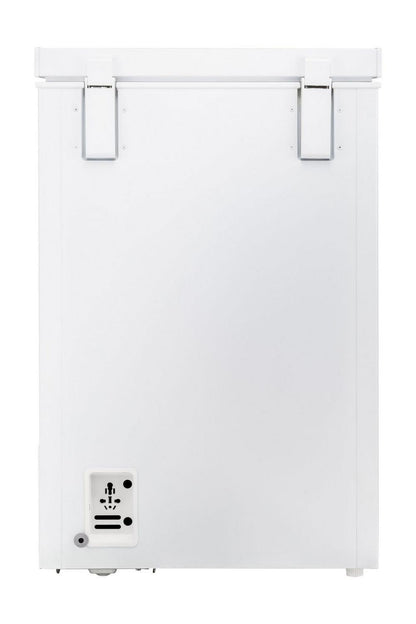 Fridgemaster MCF96E 55cm Chest Freezer - White