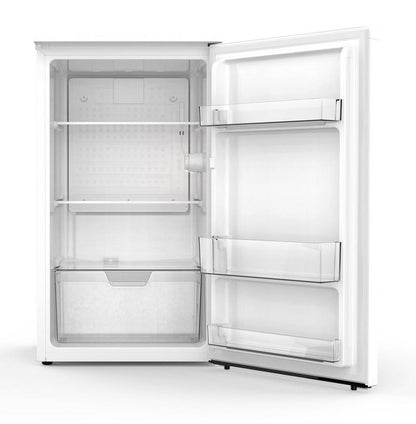 Fridgemaster MUL4892E 50cm 104 Litre Larder Fridge