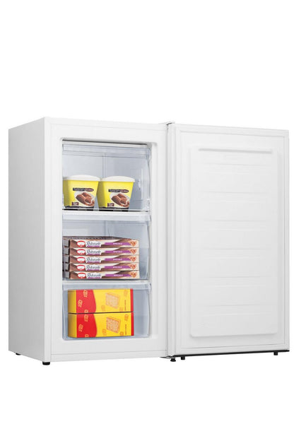 Fridgemaster MUZ4860E 47.5cm Undercounter Freezer - White