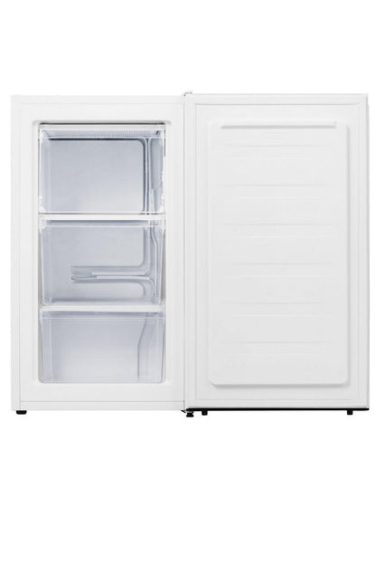 Fridgemaster MUZ4860E 47.5cm Undercounter Freezer - White