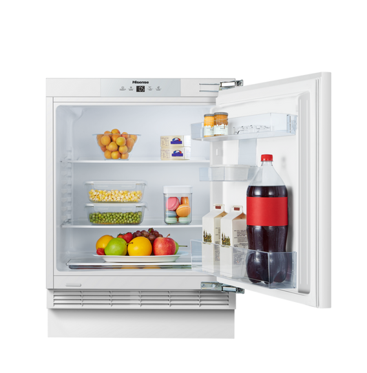 Hisense RUL178D4AW1  Integrated Undercounter Fridge