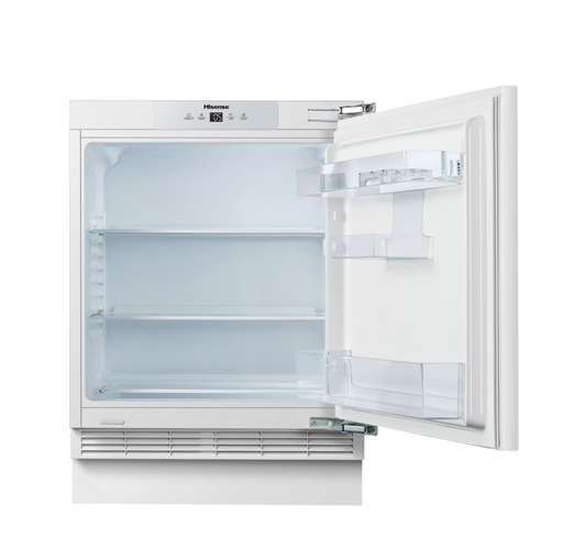 Hisense RUL178D4AW1  Integrated Undercounter Fridge