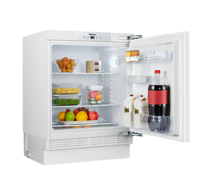 Hisense RUL178D4AWE  Integrated Undercounter Fridge
