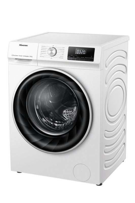 Hisense WDQY9014EVJM 9kg/6kg 1400 Spin Washer Dryer