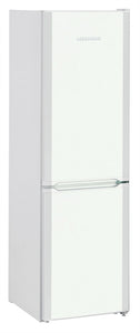 Liebherr CU3331 Freestanding Fridge Freezer - White - 3 Year Guarantee