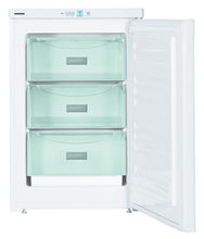 Load image into Gallery viewer, Liebherr GP1213 Freestanding Undercounter Freezer - White
