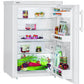 Liebherr TP1410 55cm Undercounter Larder Fridge - White