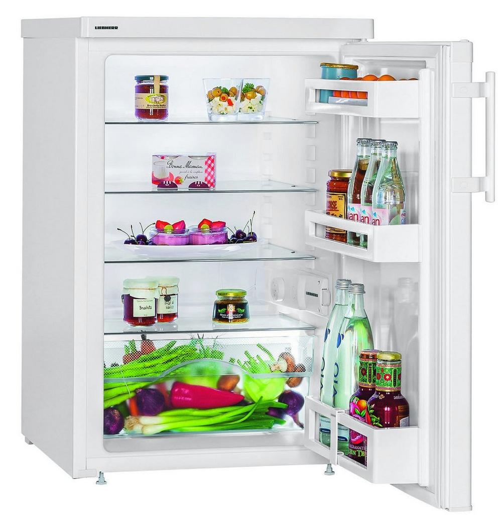 Liebherr TP1410 55cm Undercounter Larder Fridge - White