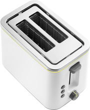Load image into Gallery viewer, Beko TAM4321W 2 Slice Toaster - White
