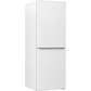 Zenith ZCS3552W Static Fridge Freezer - White - A+ Energy Rated