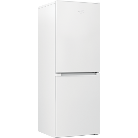 Zenith ZCS3552W Static Fridge Freezer - White - A+ Energy Rated